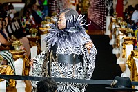 Jungle Fever scene for DRC Fashion Show